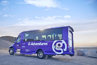 G Adventures establishes new holding company